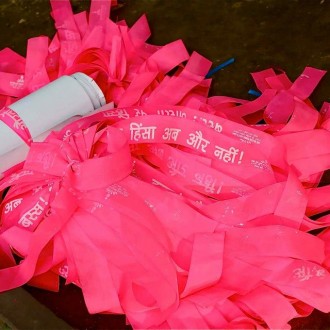 1 Billion Rising: Walk Out, Dance, Rise Up And Demand #PhotoStory