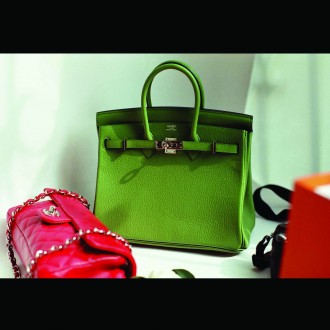 My ‘Hermes’ Bag Makes The World A Better Place