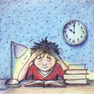 Breathe Out The Exam Stress: For You, Your Child, Your Sibling And Your Neighbour
