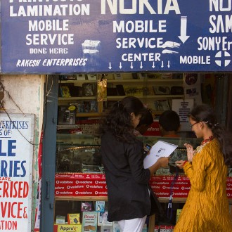 How Informal Markets Can Support The Mobile Service Sector
