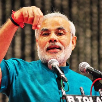 #Narendra Modi, #SRCC: #Twitter Trends