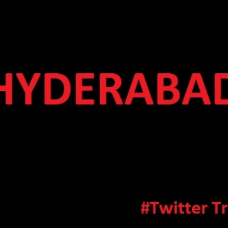 #Hyderabad Blasts: #Twitter Trends