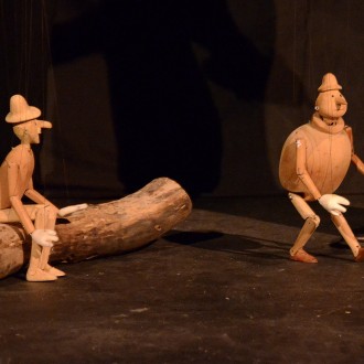 Here’s An Introduction To The Amazingly Imaginative World Of Object Puppetry