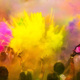Bringing Communities Together With The Colour Of Humanity: “Holi Hai”