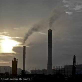 Coal Power Emissions More Responsible For Spread Of Diseases Than Junk Food