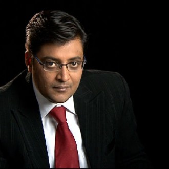 A Day In The Life Of Arnab Goswami