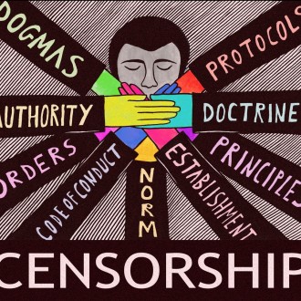 Here’s Why We Need To Retrospect Intolerance And Censorship