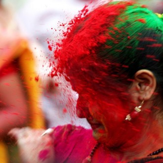 Holi Is Not A Consent-Free-Day: Rules Of Not Touching A Woman Without Consent Remain Unchanged