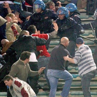 Is Football Increasingly Becoming The Hotbed Of Hatemongers?