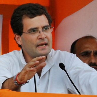 Mr. Rahul Gandhi, Words Won’t Be Enough!