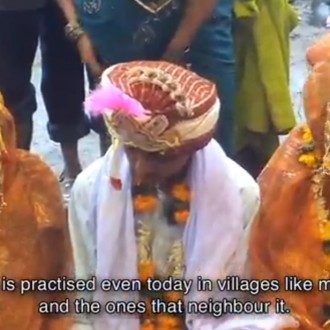 SHOCKING VIDEO: Girls Forced To Marry Before Legal Age In A ‘Progressive’ State