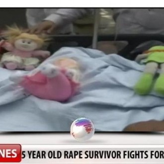 #DelhiRape: Barbarous Rape Of A 5 Year Old, Rising Protests – Social Reactions