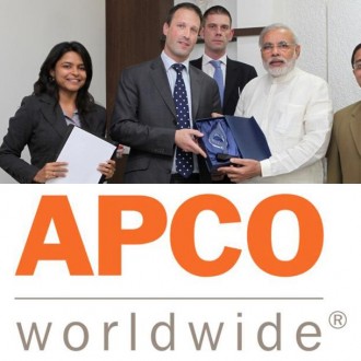 APCO NaMo Namah: The Truth Behind Narendra Modi’s Ressurection!