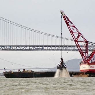 Here’s How Dredging Is Gradually Consuming The Marine Environment