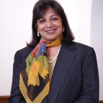 She Told The World That You Can Be A Woman Who Is An Entrepreneur: Interview With Kiran Mazumdar-Shaw