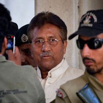 How To Flee Successfully And Other Tips: Lessons Learnt From General Pervez Musharraf