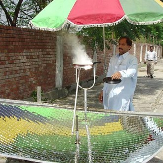 Environmental Sustainability In Pakistan: The Challenges Faced