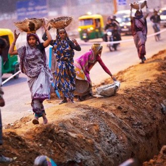 AUDIO: Delhi Always Under Construction, Delayed “Work-in-Progress” Nothing But Corruption