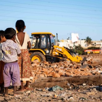 Political Blame Game And Demolition In Ejipura: A ‘Conveniently’ Forgotten Case