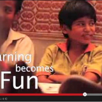 [Video] A School Without Teachers And A Space Without Bindings: How Are These Students Different?
