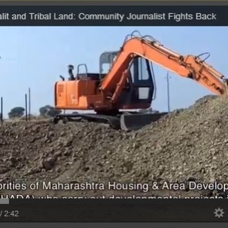 [Video] Usurping Pasture Land, Emotions, Houses And Graveyards: MHADA Steals Dalit And Tribal Land