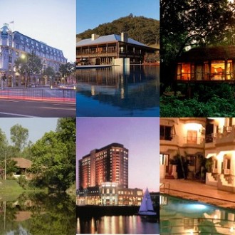 Travel Green: Top 10 Eco-Friendly Hotels In The World