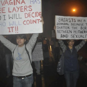 No Country For Rebellious Women