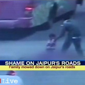 I Am The Indian Society, And I Will Not Help When Your Loved Ones Are Dying On The Road