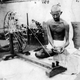 On Gandhi, Economics And Sexuality