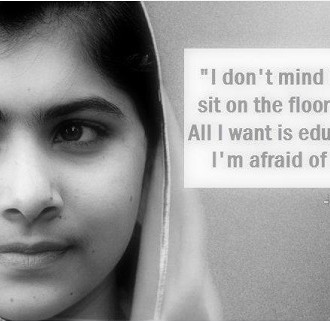 A Small Voice, Big Dreams: Malala’s Tale Of Resilience