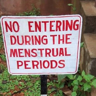 Menstruation And An Unspoken Culture Of Silence