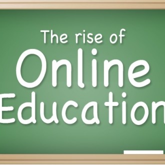 The Rise Of Online Education: What Makes The Internet A Nice Teacher #Infographic
