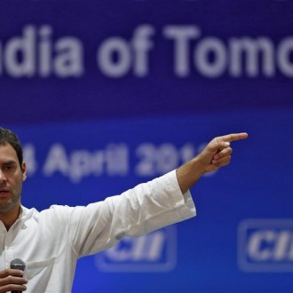 Rahul Gandhi’s CII Speech: Solutions Or Political Gimmick?