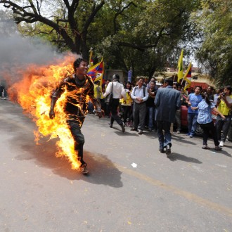 Is Self-immolation An Effective Tool For Political Protest?
