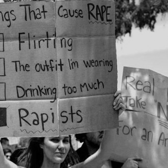 The Return Of The Rapist (Starring, The Untamed Phallus)
