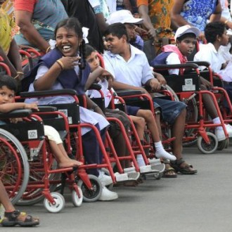 Towards An Inclusive Society: Bringing The Differently Abled To The Mainstream
