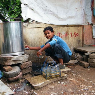 Noticing The Unnoticed: Why Have We Become Passive About Child Labor?