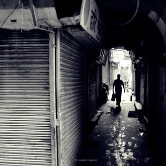 अँधेरा- हर सु: When Darkness Becomes A Part Of Life #PhotoNama