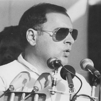 Here’s What Rajiv Gandhi Actually Said On The 1984 Riots