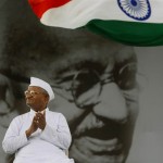 Through The Gandhian Lens: A Glimpse At The Anna Hazare Anti-Corruption Movement