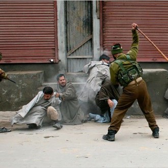 Kashmir: A Caged Paradise