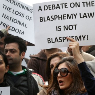 Blasphemy Laws: An Impediment To Democracy And Humanity