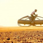 ‘Jedi’ Bike’, A Reality: Are You Ready To Fly? [VIDEO]