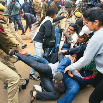 No Country For Dissenters