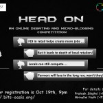 Head On: Nirmaan-Oasis At BITS Pilani #Event