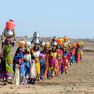 The Thirsty Planet: An Insight Into the Growing Global Water Scarcity Problem [Part 1]
