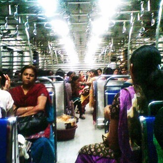 The Joy Ride: An Account Of A Journey In A Mumbai Local Train