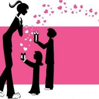 It Takes A Superwoman To Be A Mom Like You