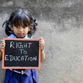 Right To Education: Still A Dream?