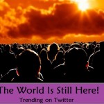 #Mayans, #EndofTheWorldConfessions, #GPS Equipped Buses: #Twitter Trends